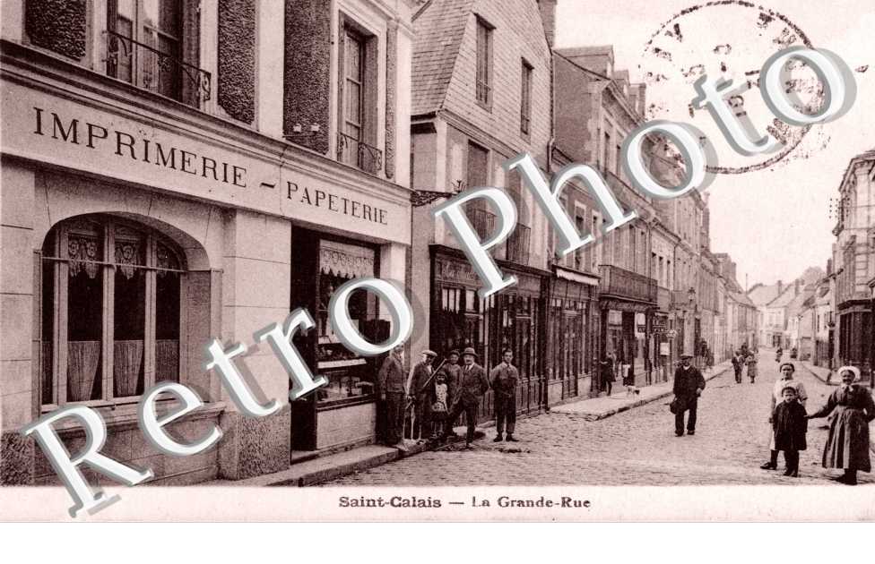Grande rue