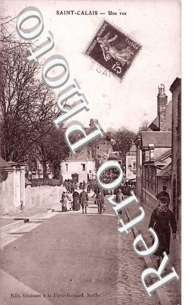 Une Rue