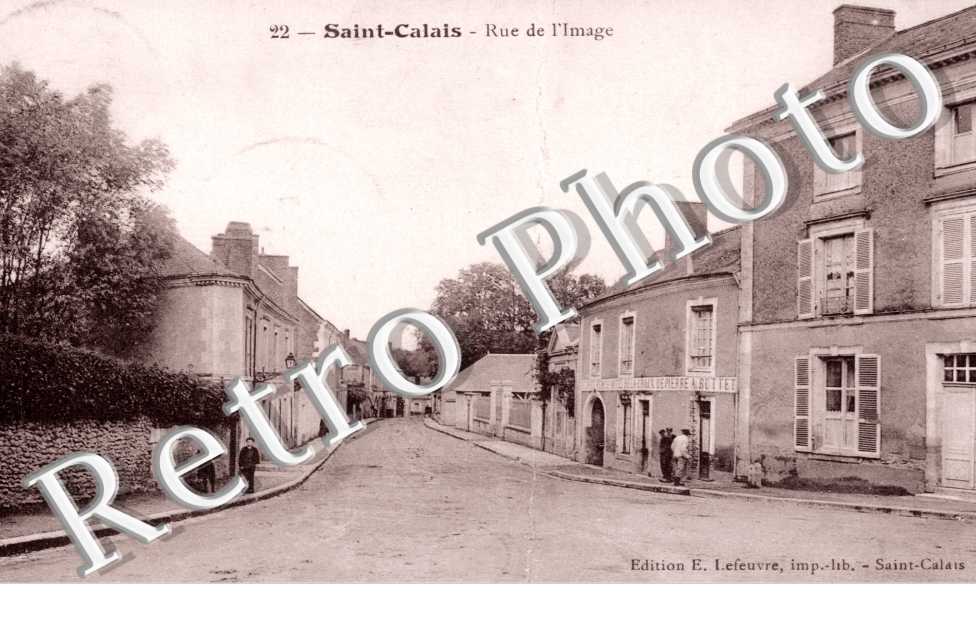 rue de l'Image