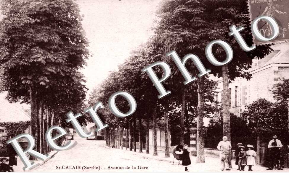Avenue de la Gare
