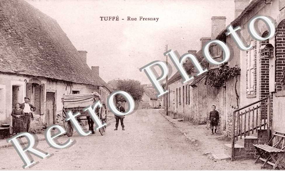 rue Fresnay
