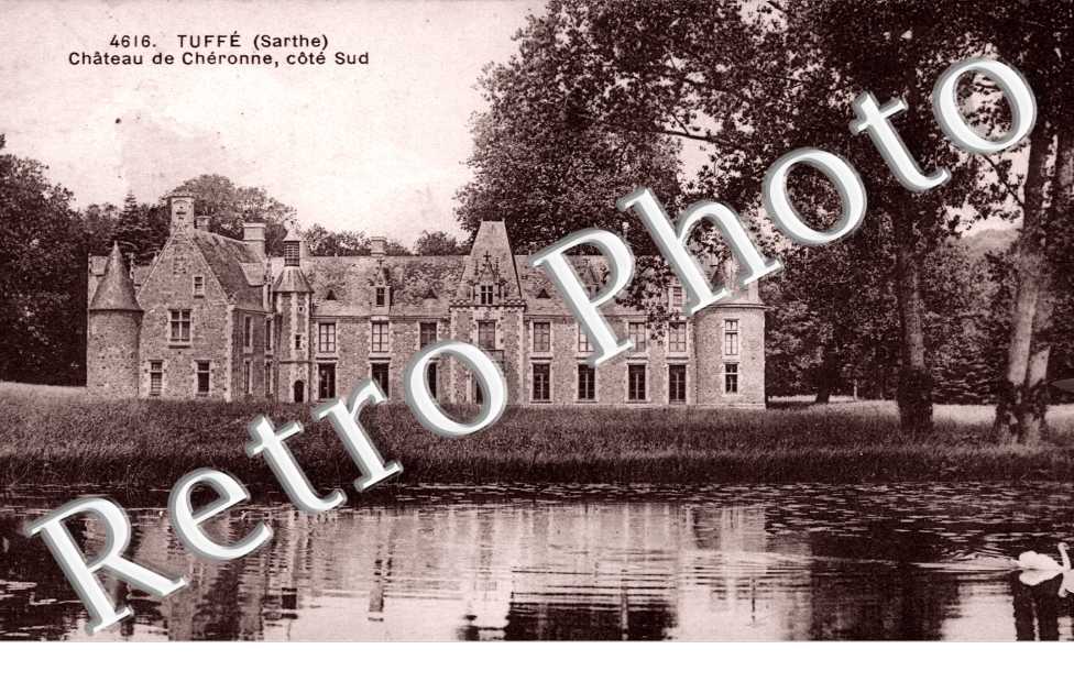 Chateau de Chéronne
