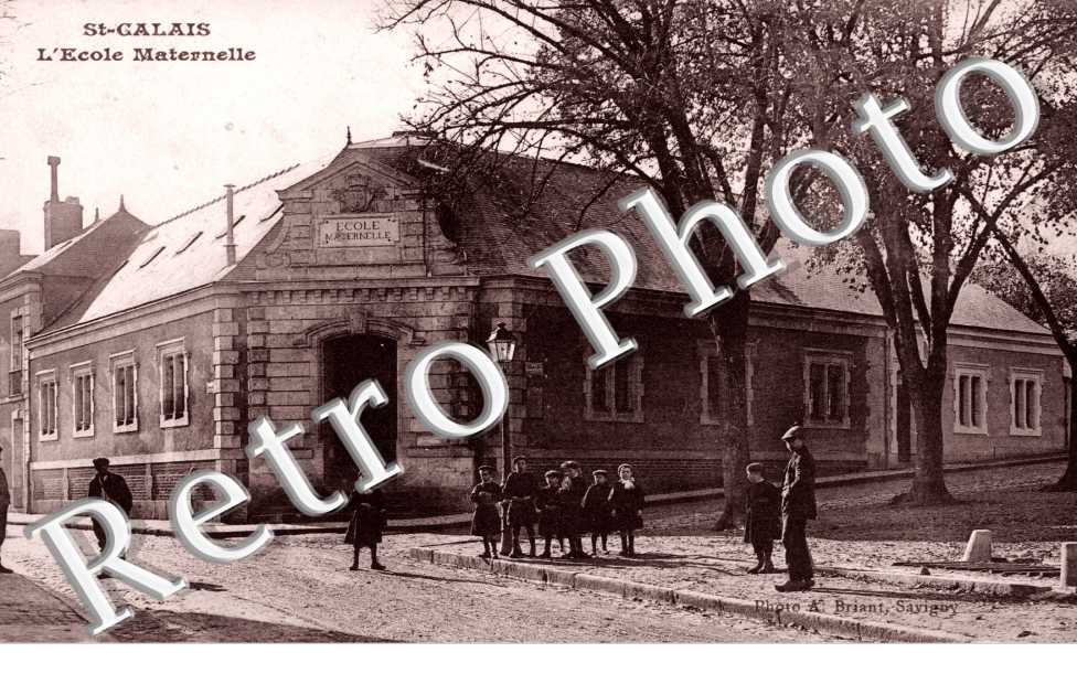 l'Ecole Maternelle