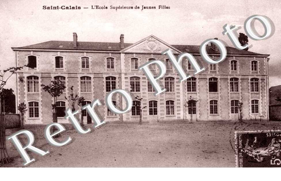 Ecole Superieure de Jeunes Filles