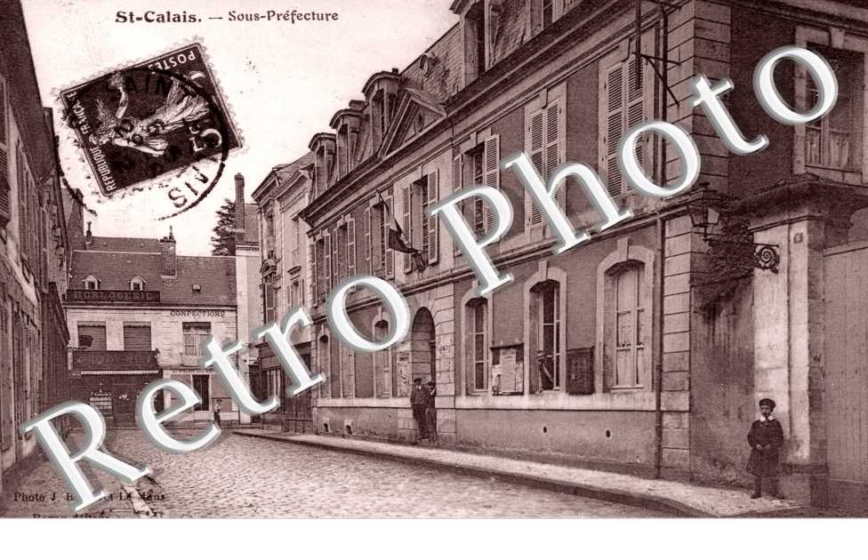 Sous prefecture