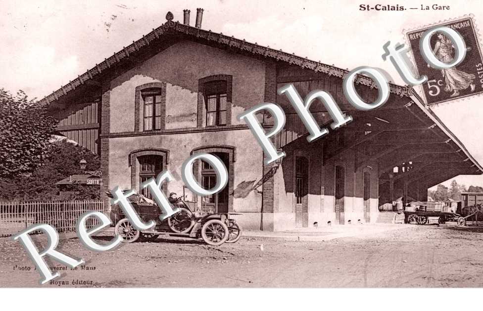 la Gare