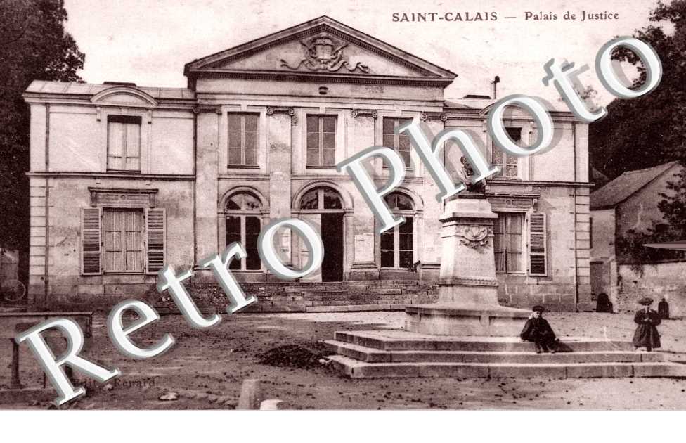 palais de justice
