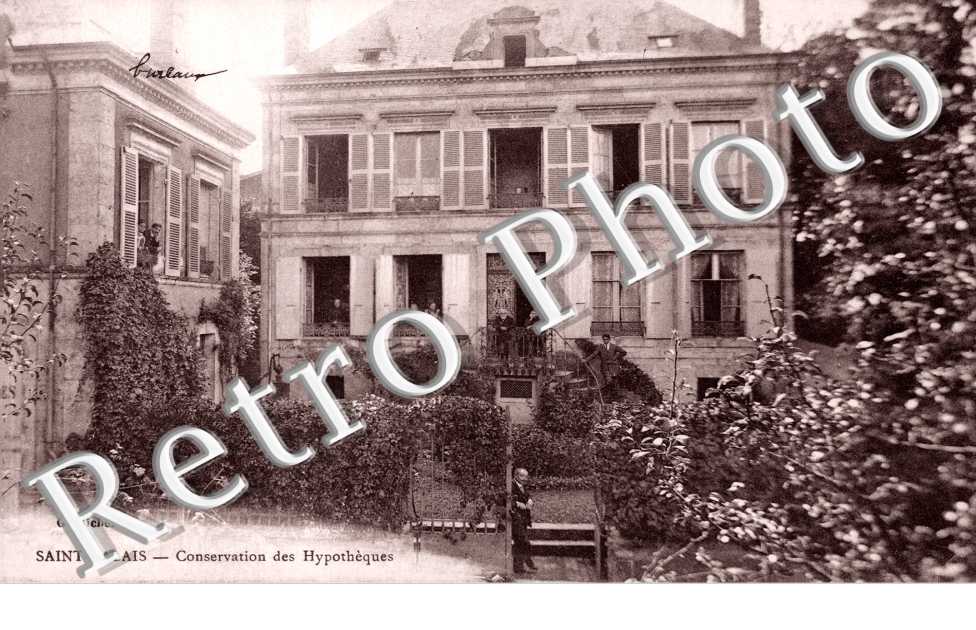 Conservation des Hypotheques