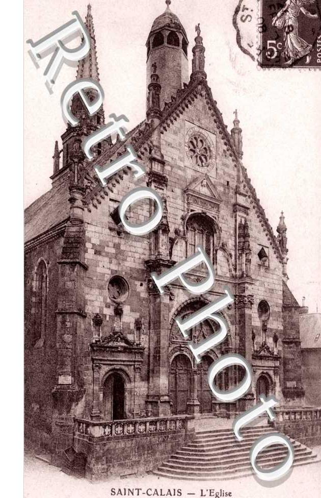 l'eglise