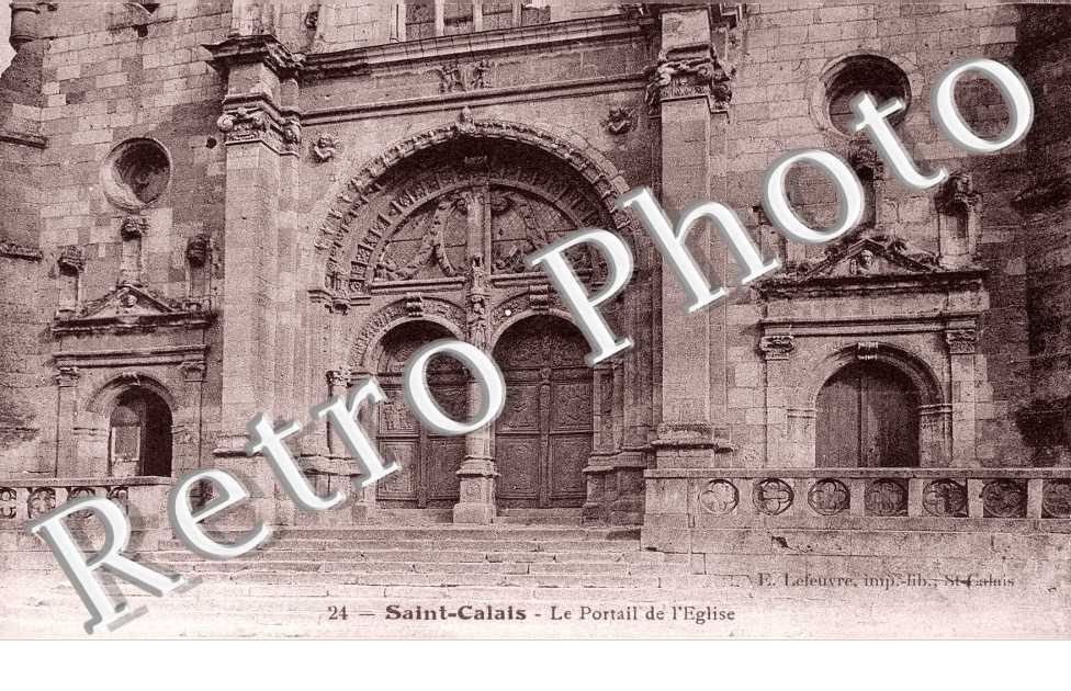 Portail de l'Eglise