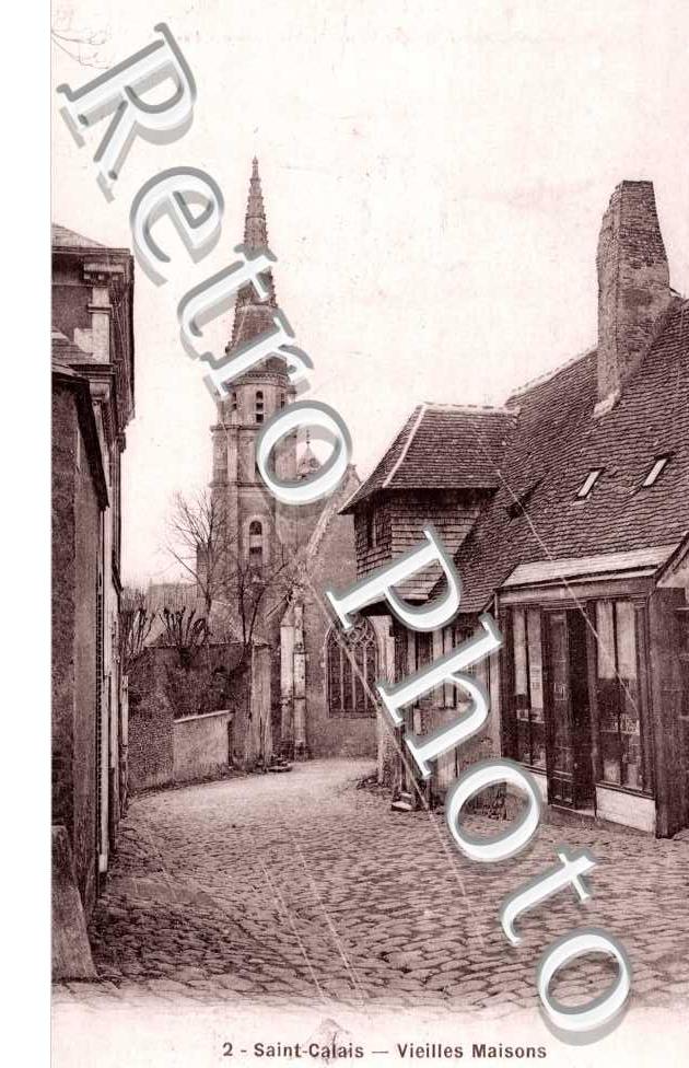 Vieilles Maisons