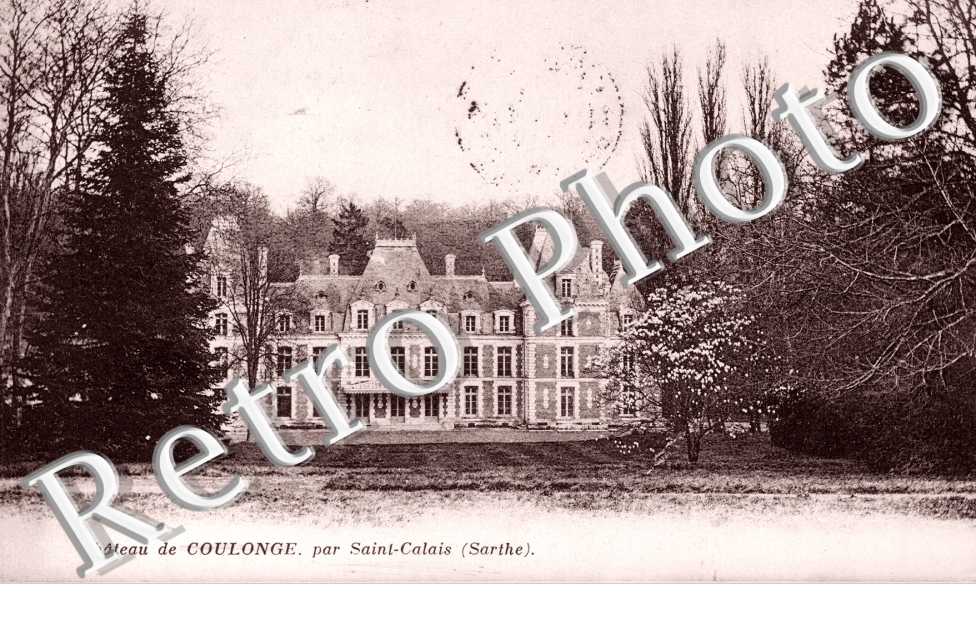 Chateau de Coulonge