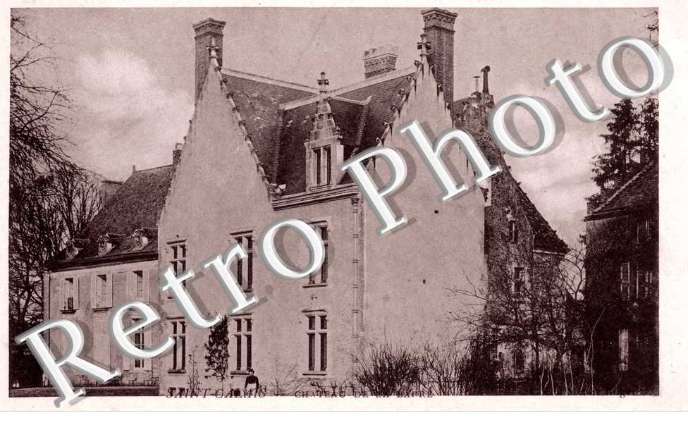 Chateau de la Barre