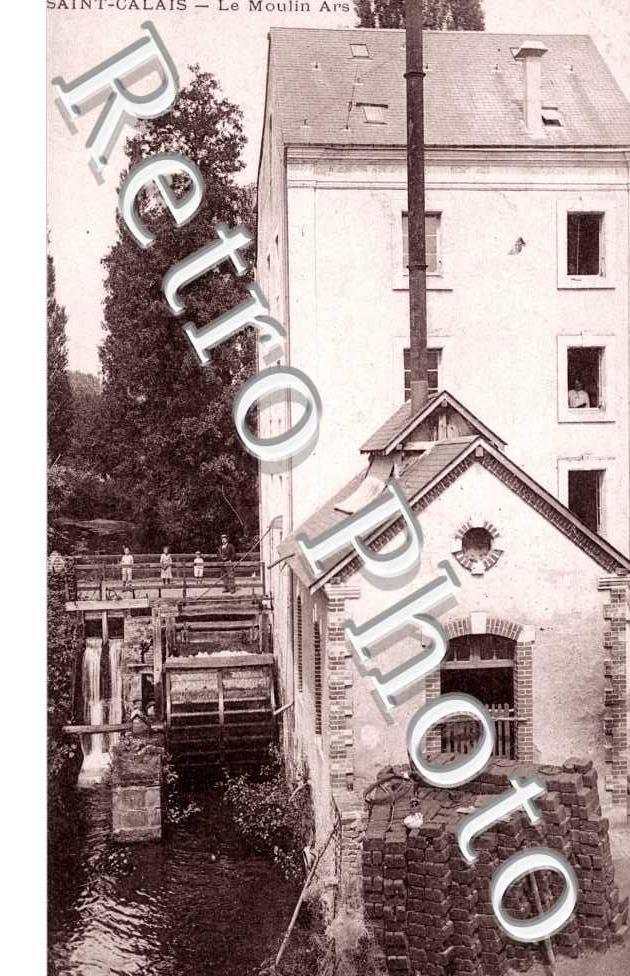 Le Moulin Ars