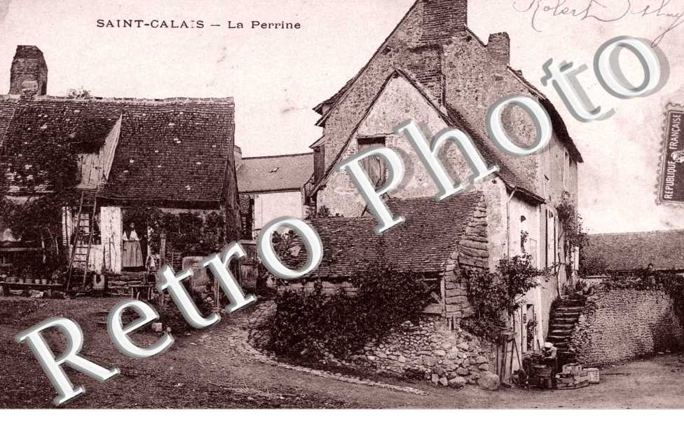La Perrine