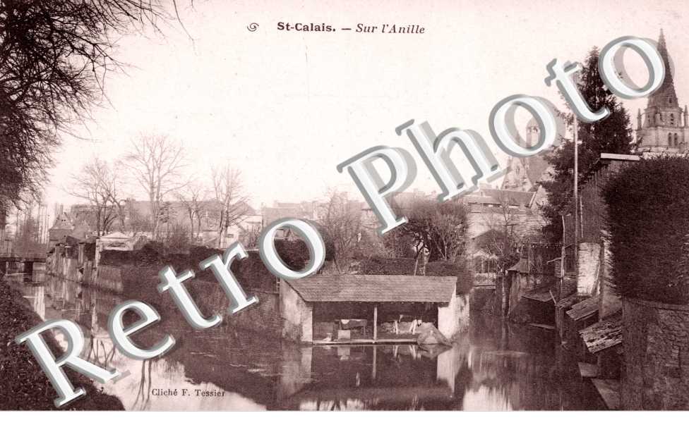 "Sur l'Anille"