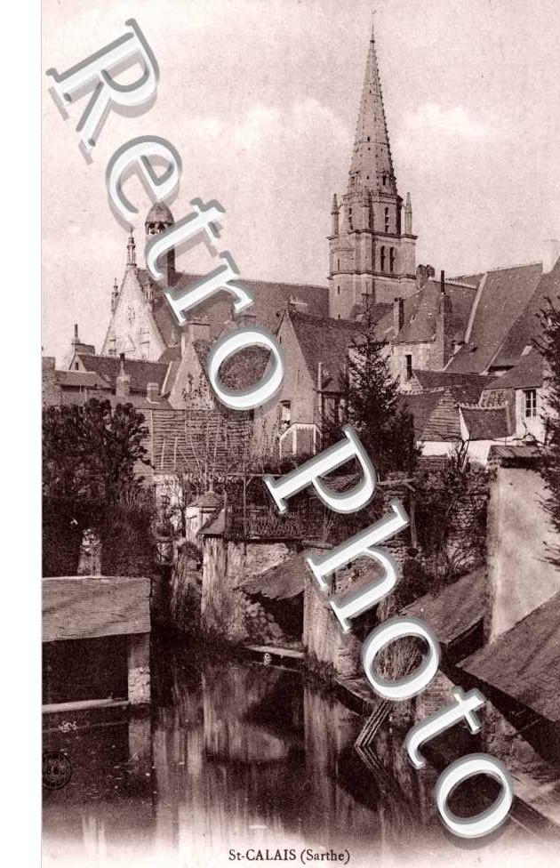 l'eglise et l'Anille