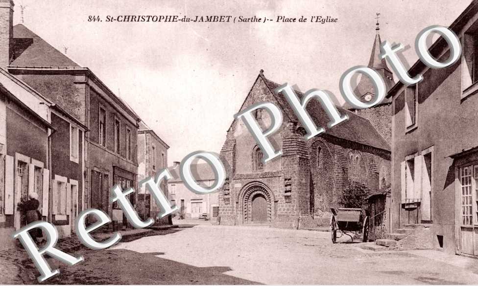 place de l'eglise