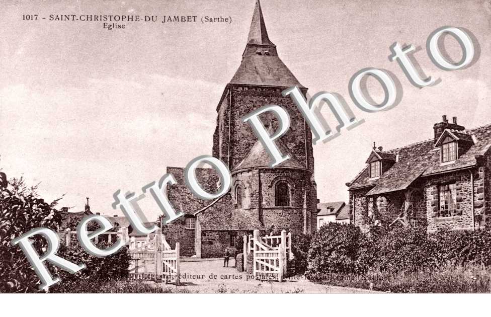 eglise