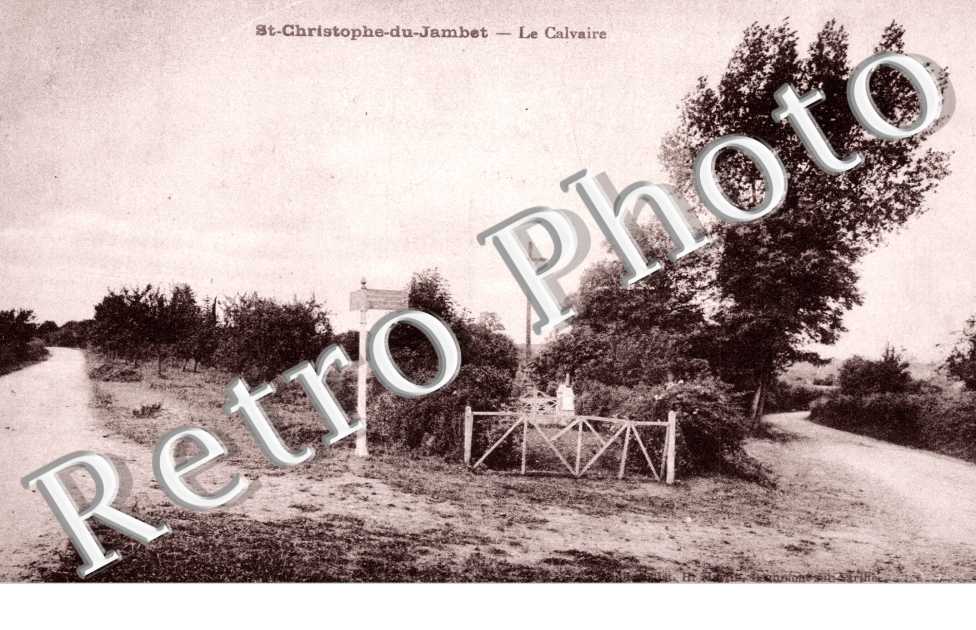 le calvaire