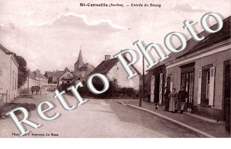 entree du bourg
