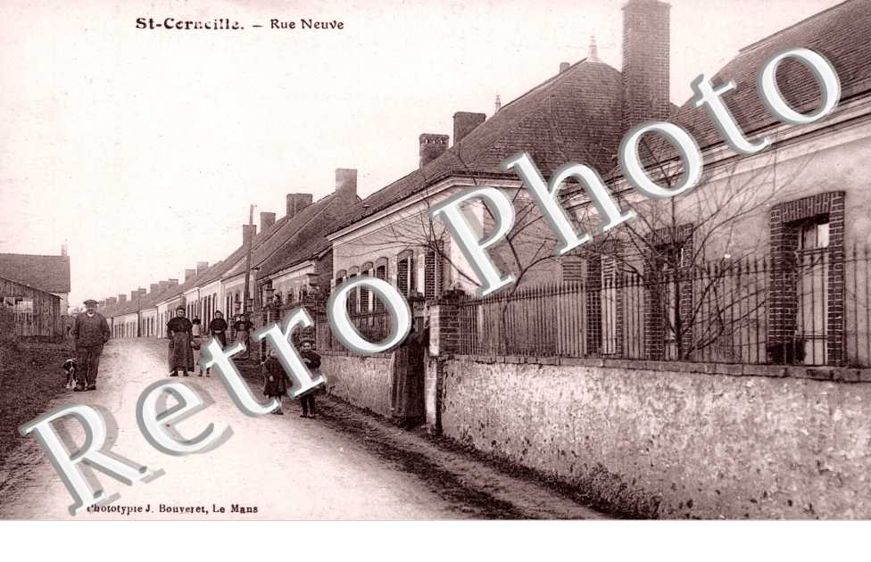 rue Neuve