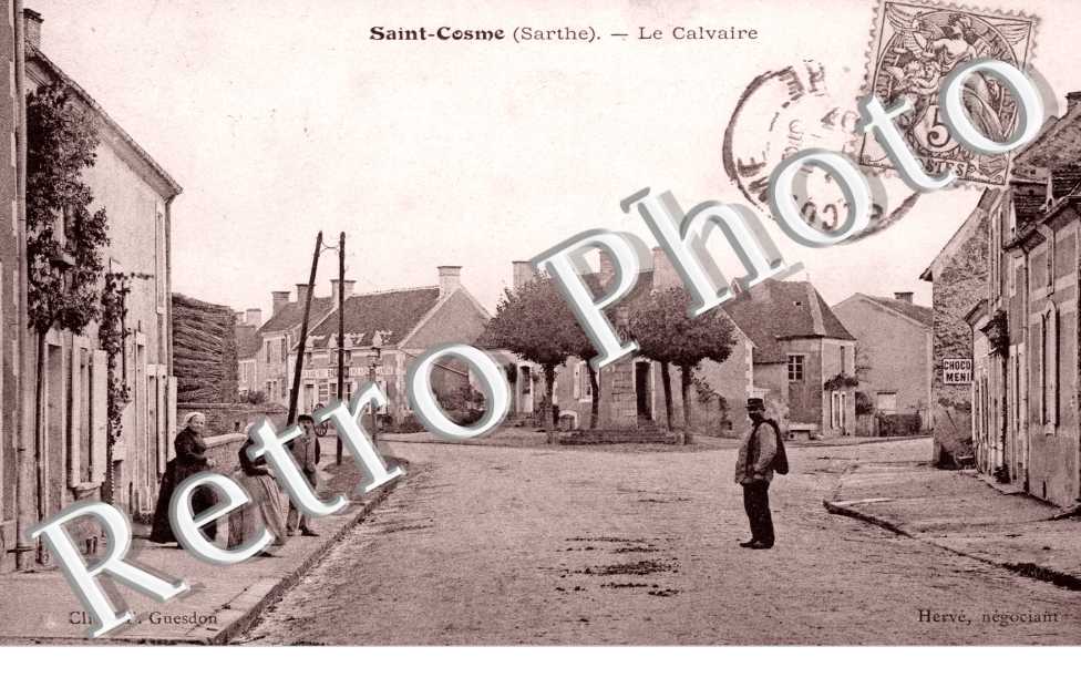 le Calvaire