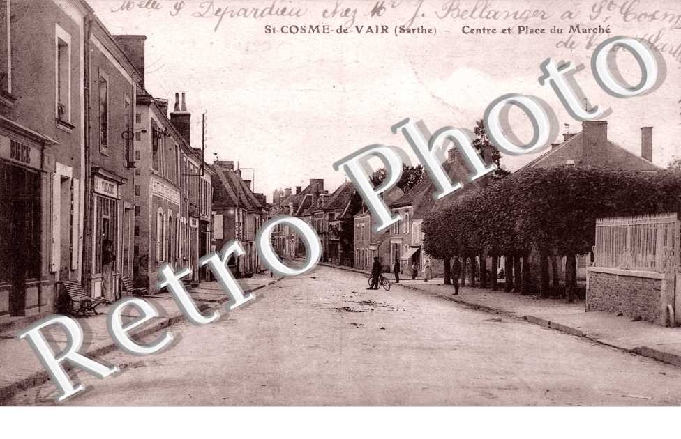 Place du Marche