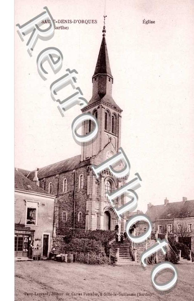 eglise