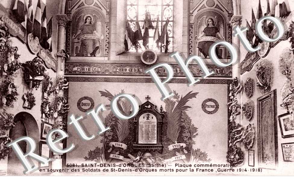 plaque commemorative en souvenir des soldats morts pour la France
