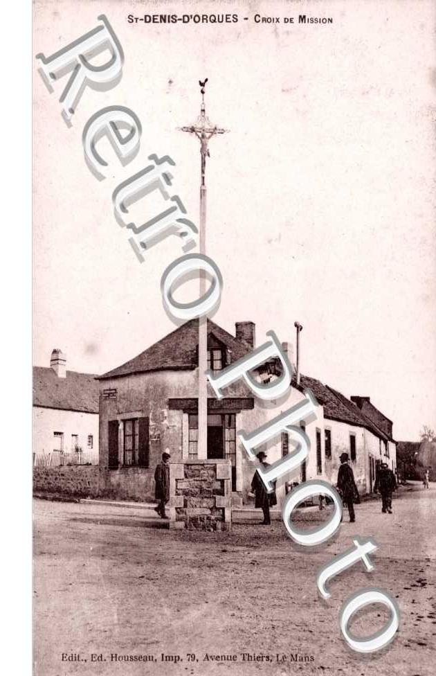 croix de mission
