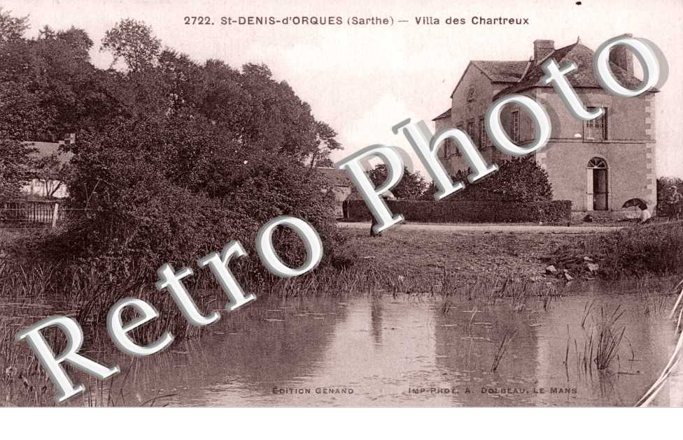 villa des Chartreux