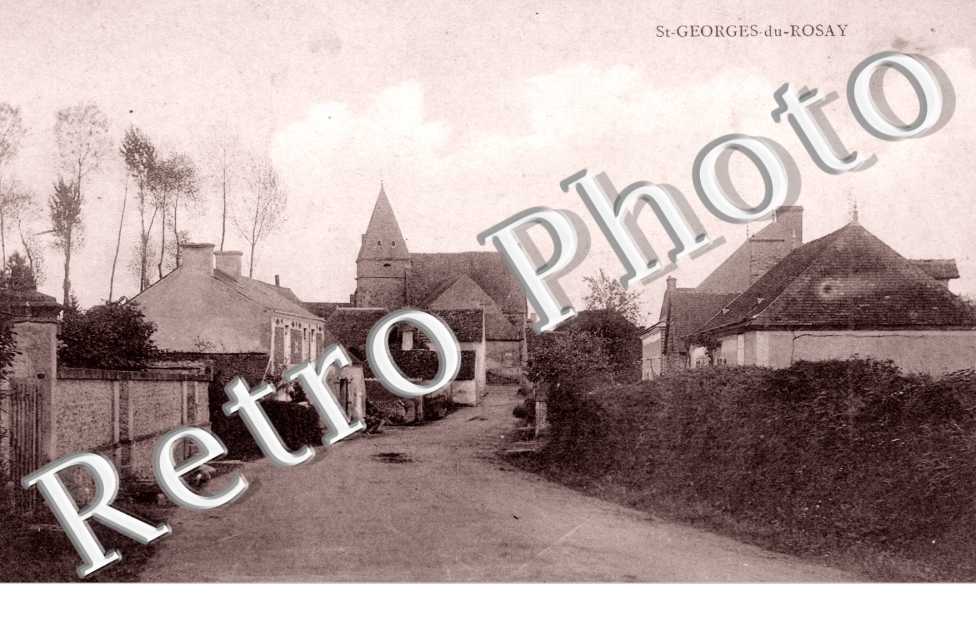 Vue interieure