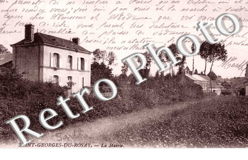 La Mairie