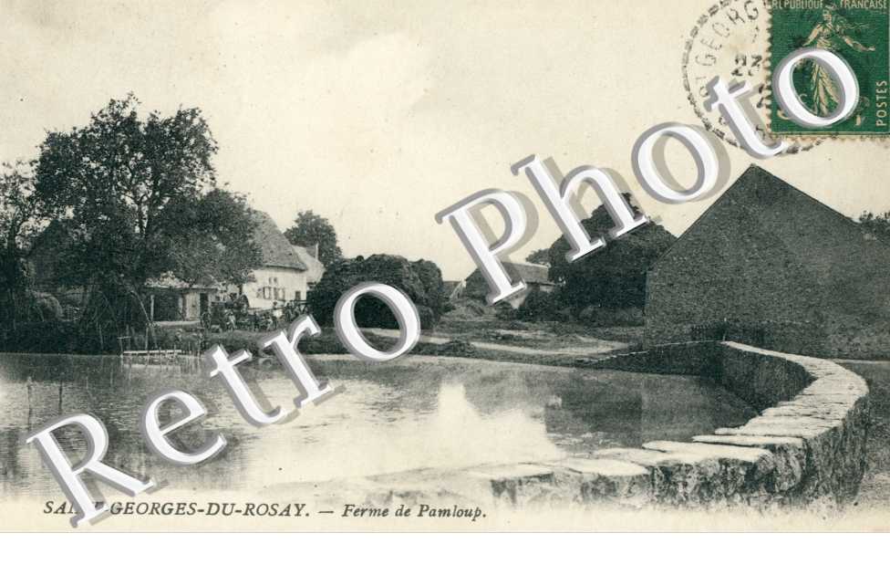 Ferme de Pamloup
