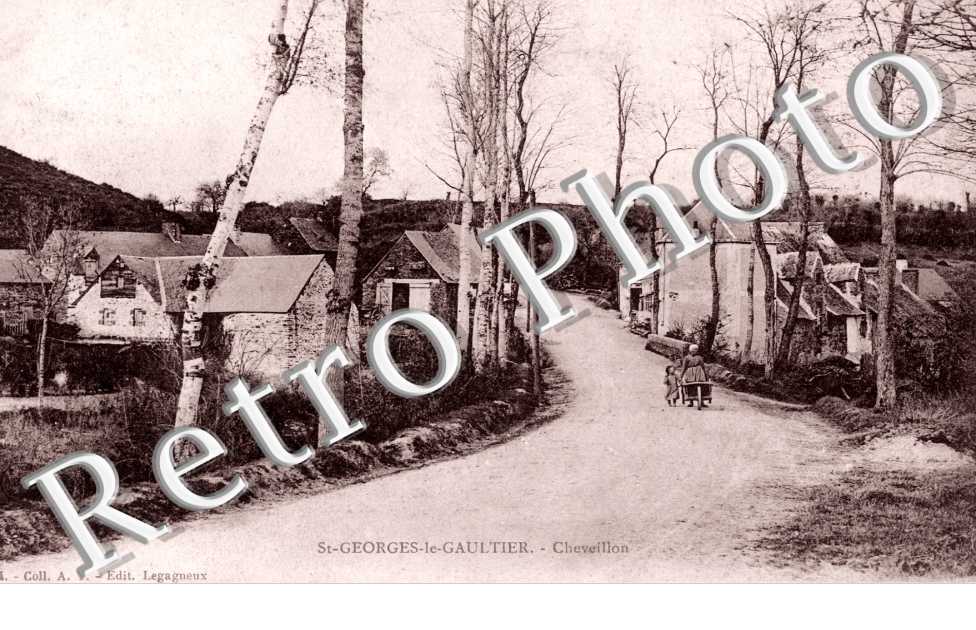 Cheveillon