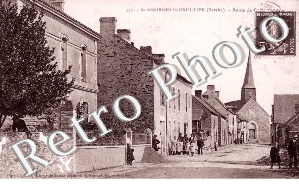 une route