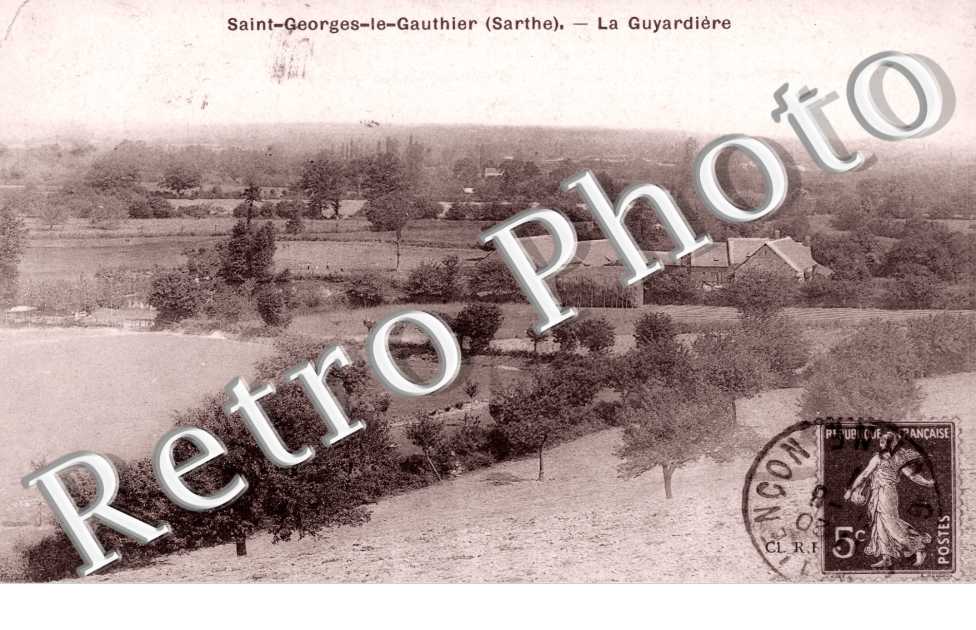 La Guyardiere