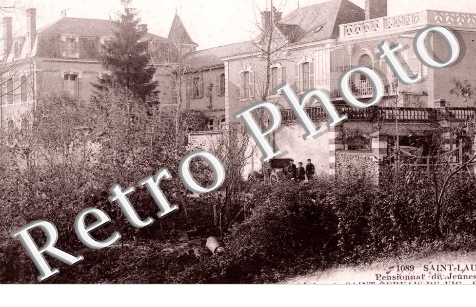 Pensionnat de Jeunes Filles