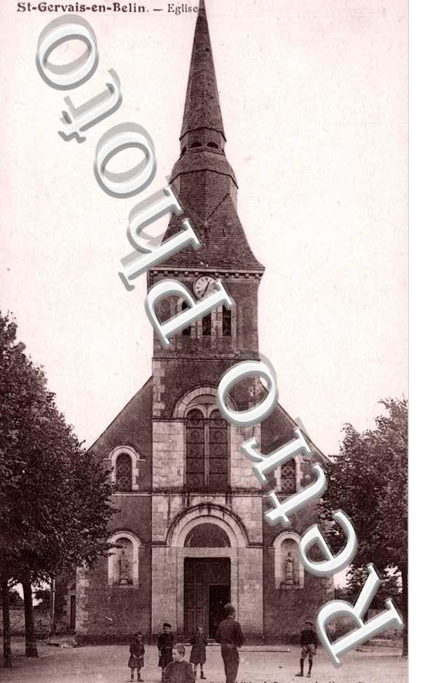 L'Eglise