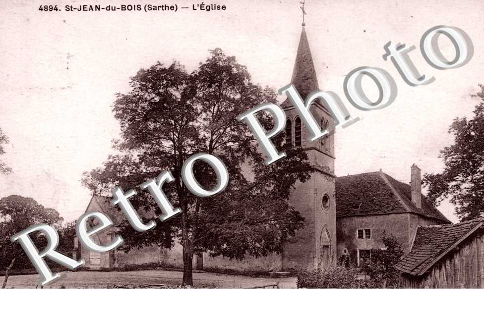 L'Eglise