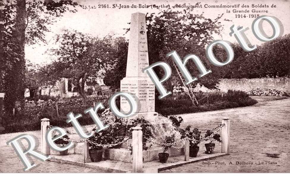 Monument Commémoratif