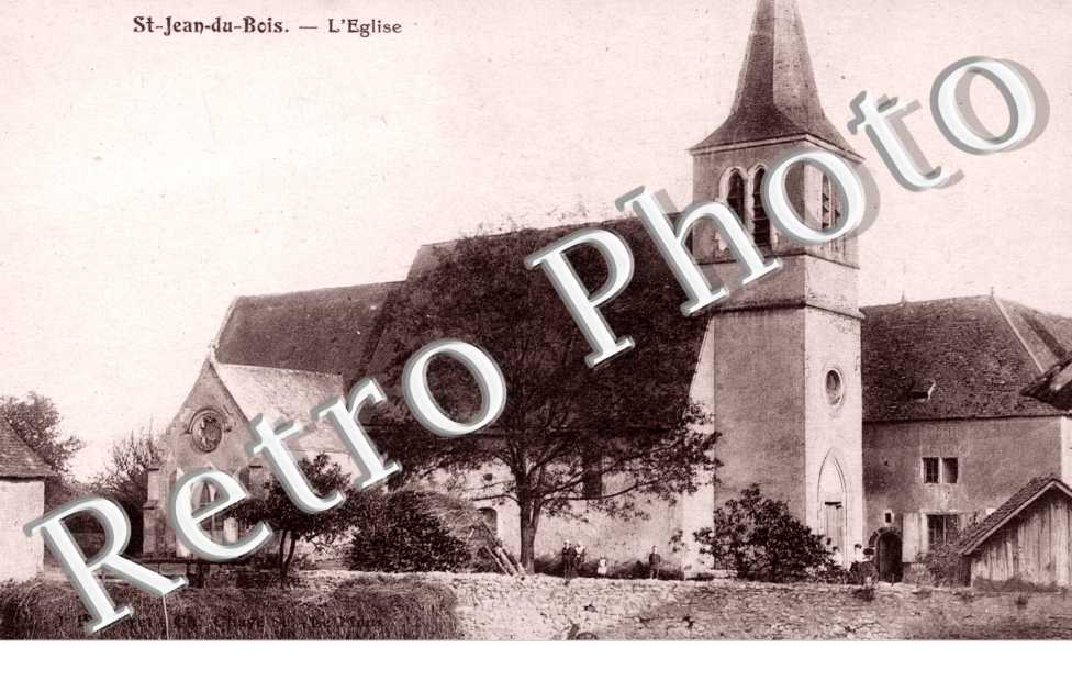 l'eglise