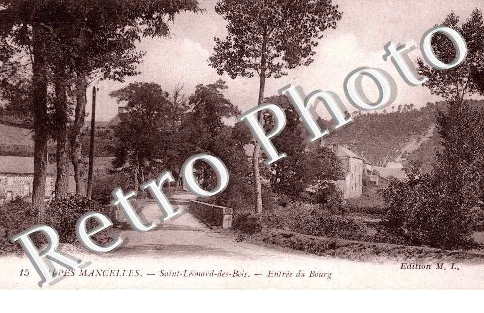 Entree du Bourg