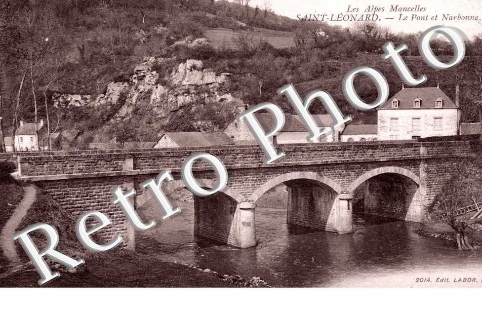 Le Pont et Narbonne