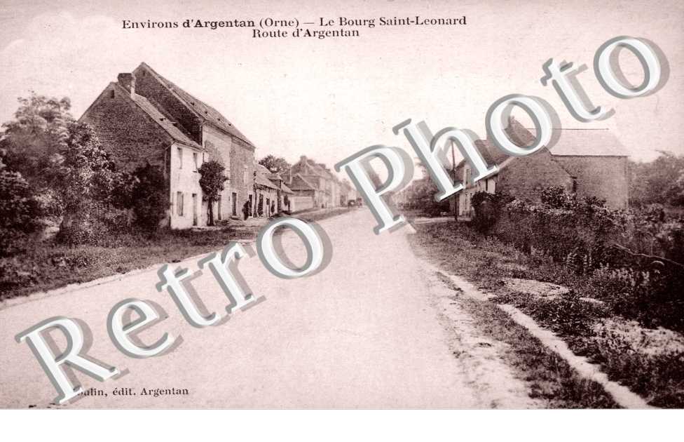 Route d'Argentan