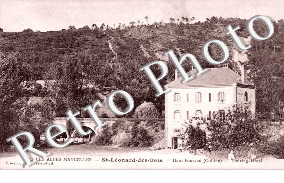 Haut Fourche