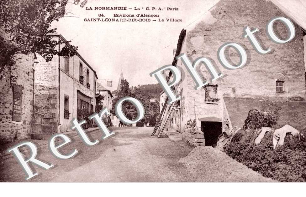 Le Village