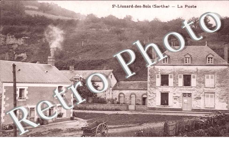 la Poste