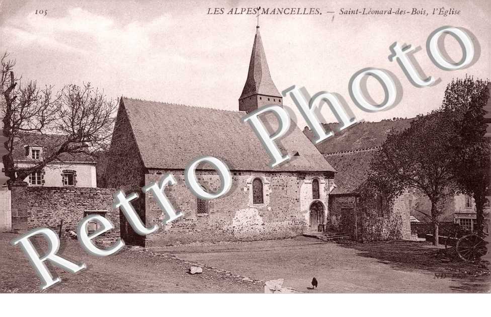 l'eglise